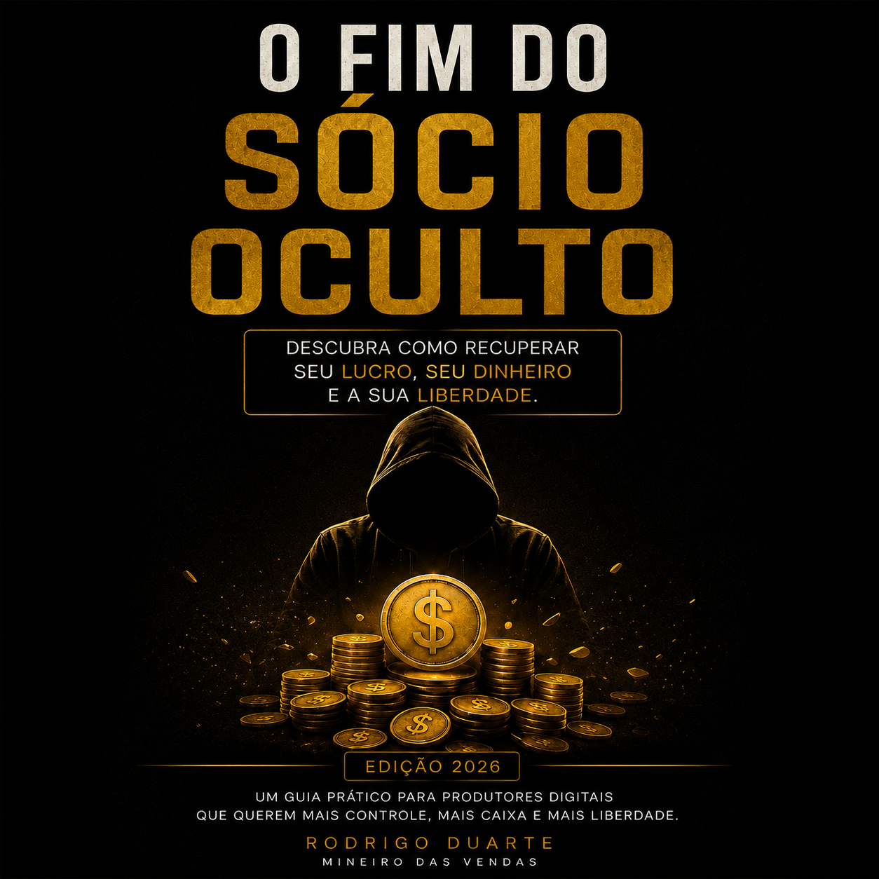 O Fim do Sócio Oculto